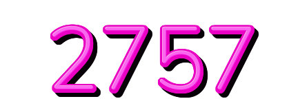 2757 — logo kanal